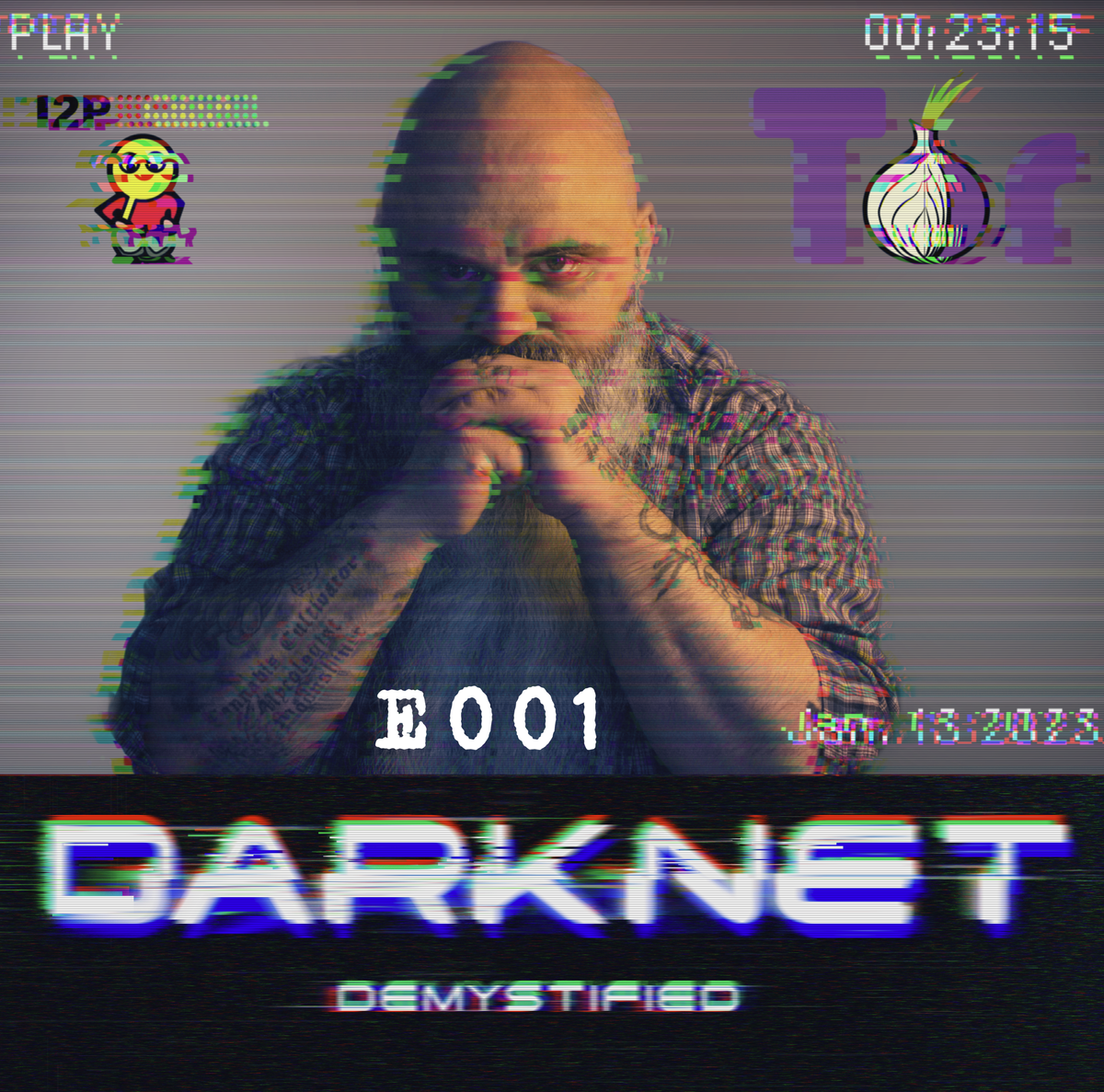 Darknet Demystified E4 - Longest Running Darknet Vendor: TripWithScience