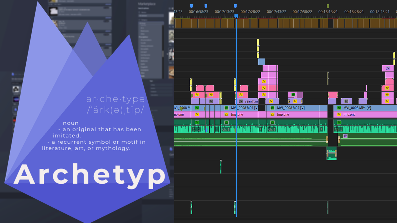 Behind the Scenes of Crafting Archetyp - Darknet Drugmarket Analysis