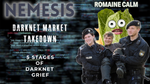 nemesis market takedown