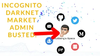 Extorting, Exit Scamming, Darknet Market Owner of Incognito Busted by the Feds.