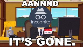 incognito market exit scams