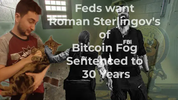 Roman Sterlingov's Bitcoin Fog: Overreach and Injustice