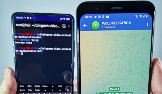 Unpatched Telegram for Android Vulnerability: 'EvilLoader' Exploit Discovered