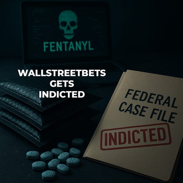 WallStreetBets gets Indicted