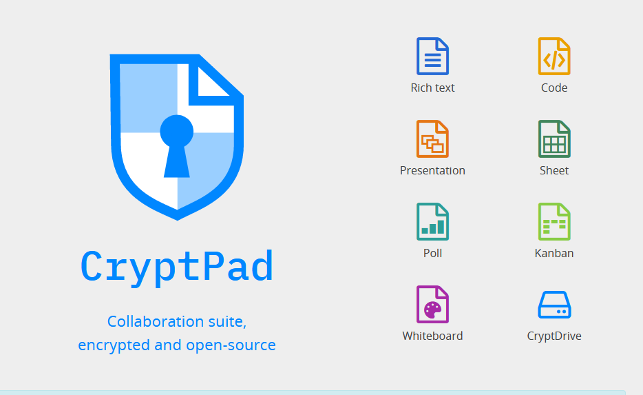 CryptPad: Zero-Knowledge Architecture