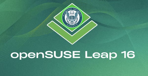 openSUSE Leap 16 Adopts NSA's SELinux