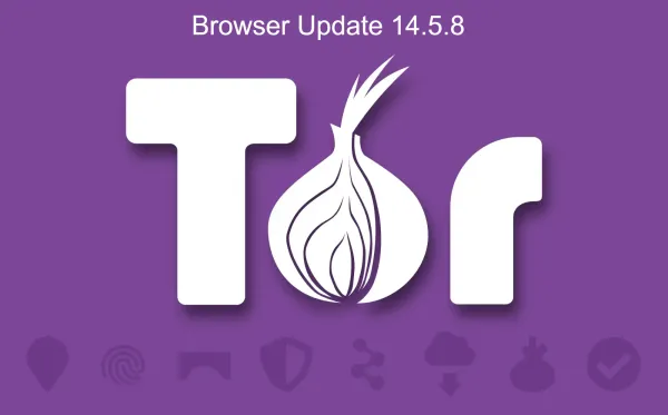 Tor Browser 14.5.8 Fixes Firefox Bugs and Snowflake Bridges