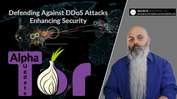 Tor updates