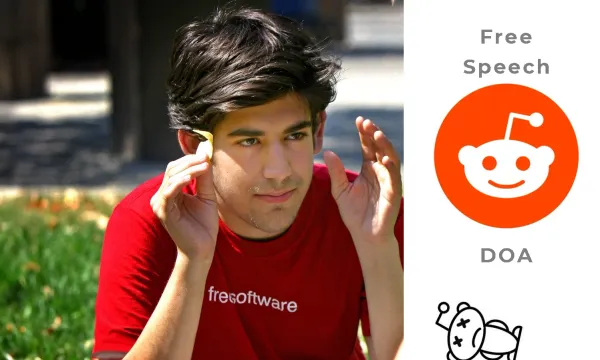 aaron swarts reddit ipo free speech